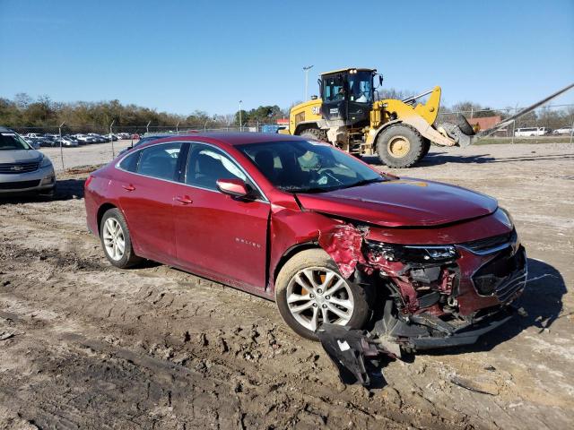 Photo 3 VIN: 1G1ZD5ST2JF109261 - CHEVROLET MALIBU LT 