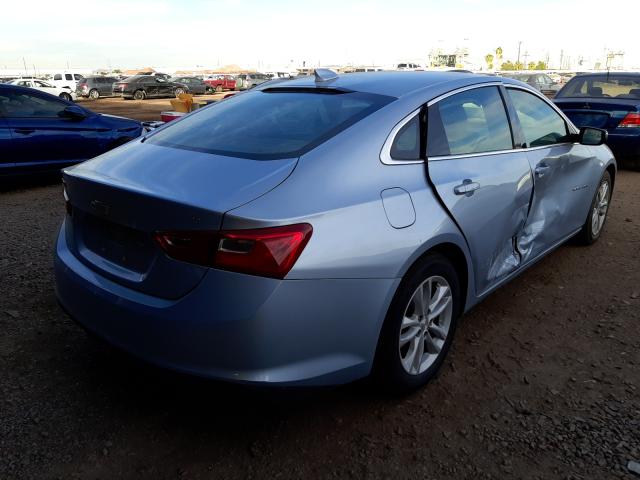 Photo 3 VIN: 1G1ZD5ST2JF113469 - CHEVROLET MALIBU LT 