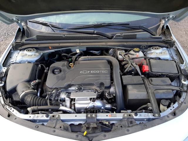 Photo 6 VIN: 1G1ZD5ST2JF113469 - CHEVROLET MALIBU LT 