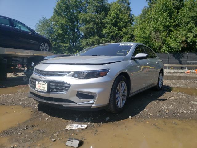 Photo 1 VIN: 1G1ZD5ST2JF113701 - CHEVROLET MALIBU LT 