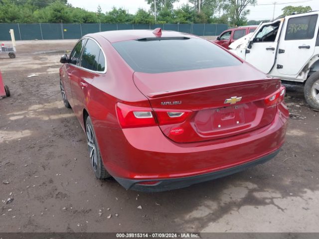 Photo 2 VIN: 1G1ZD5ST2JF114203 - CHEVROLET MALIBU 