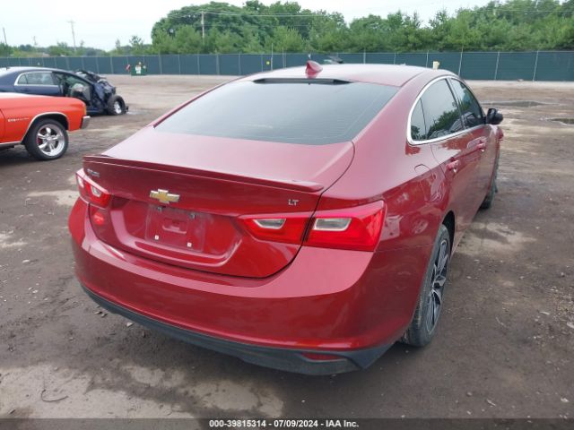 Photo 3 VIN: 1G1ZD5ST2JF114203 - CHEVROLET MALIBU 