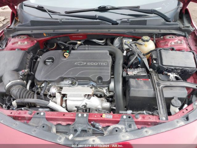 Photo 9 VIN: 1G1ZD5ST2JF114203 - CHEVROLET MALIBU 