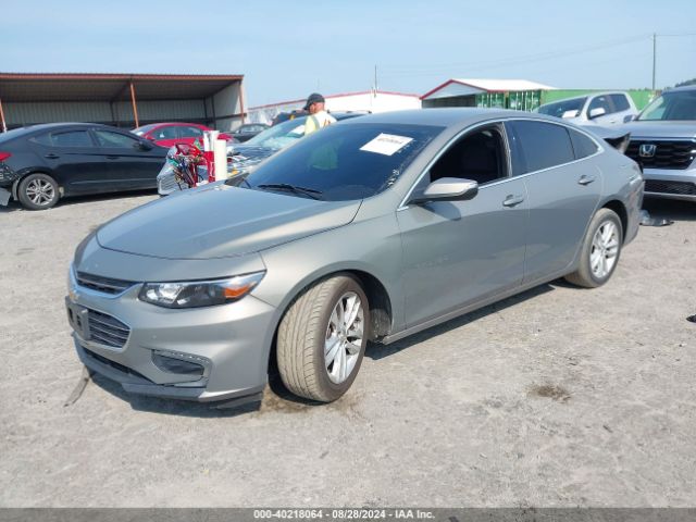 Photo 1 VIN: 1G1ZD5ST2JF121684 - CHEVROLET MALIBU 