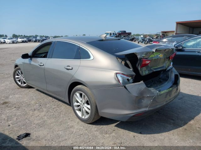 Photo 2 VIN: 1G1ZD5ST2JF121684 - CHEVROLET MALIBU 