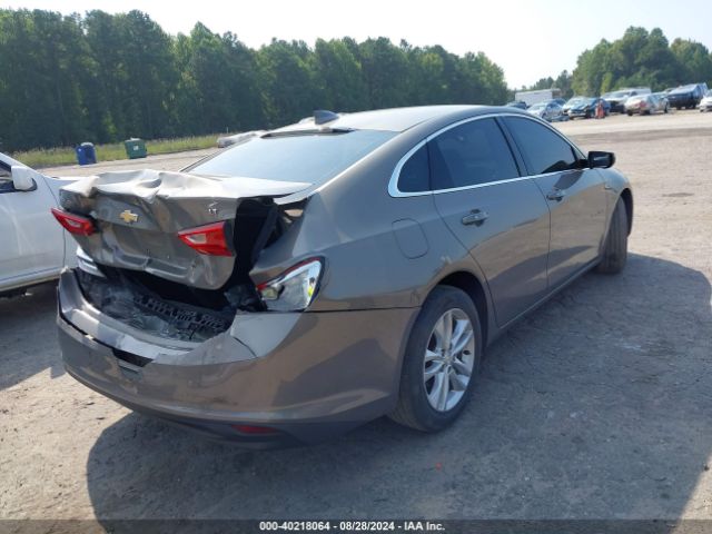 Photo 3 VIN: 1G1ZD5ST2JF121684 - CHEVROLET MALIBU 