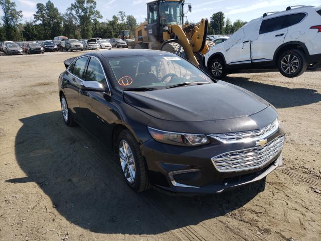 Photo 0 VIN: 1G1ZD5ST2JF122687 - CHEVROLET MALIBU LT 