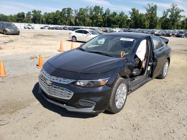 Photo 1 VIN: 1G1ZD5ST2JF122687 - CHEVROLET MALIBU LT 