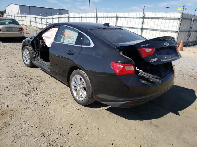 Photo 2 VIN: 1G1ZD5ST2JF122687 - CHEVROLET MALIBU LT 