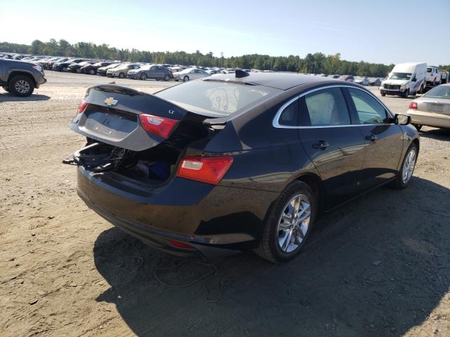 Photo 3 VIN: 1G1ZD5ST2JF122687 - CHEVROLET MALIBU LT 