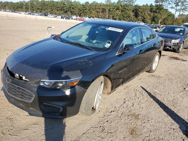 Photo 1 VIN: 1G1ZD5ST2JF122916 - CHEVROLET MALIBU LT 