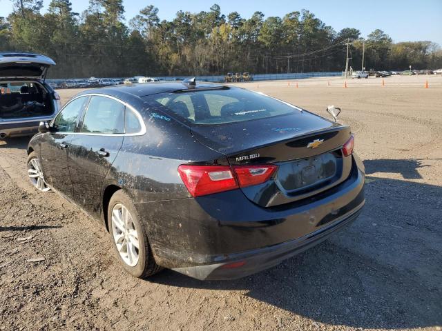 Photo 2 VIN: 1G1ZD5ST2JF122916 - CHEVROLET MALIBU LT 