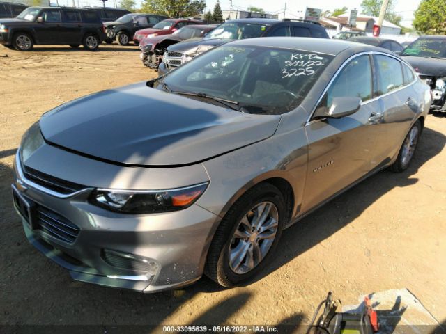 Photo 1 VIN: 1G1ZD5ST2JF123225 - CHEVROLET MALIBU 