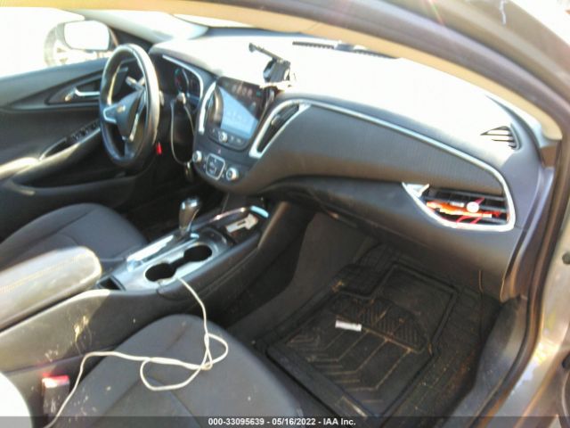 Photo 4 VIN: 1G1ZD5ST2JF123225 - CHEVROLET MALIBU 