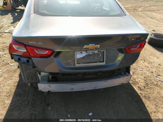 Photo 5 VIN: 1G1ZD5ST2JF123225 - CHEVROLET MALIBU 