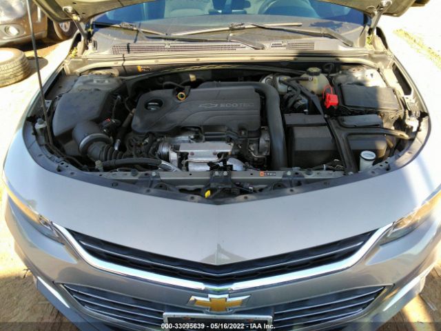 Photo 9 VIN: 1G1ZD5ST2JF123225 - CHEVROLET MALIBU 