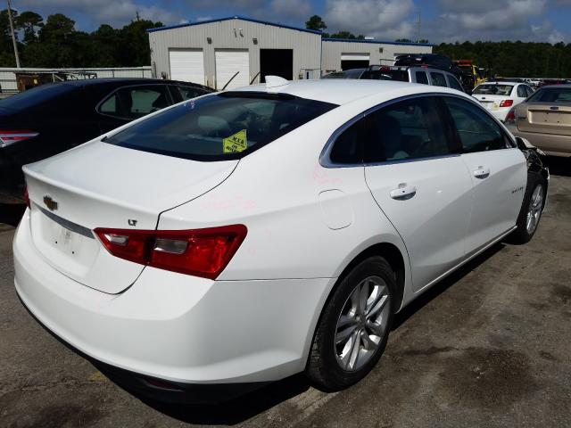 Photo 3 VIN: 1G1ZD5ST2JF123984 - CHEVROLET MALIBU LT 