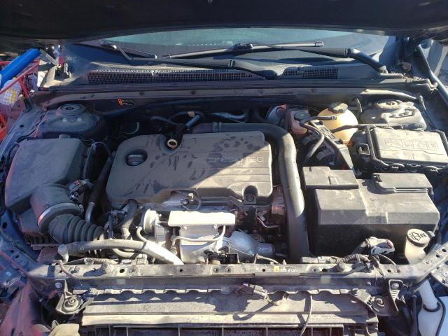 Photo 6 VIN: 1G1ZD5ST2JF124178 - CHEVROLET MALIBU LT 