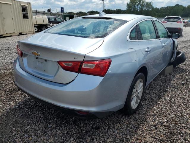 Photo 3 VIN: 1G1ZD5ST2JF124455 - CHEVROLET MALIBU LT 