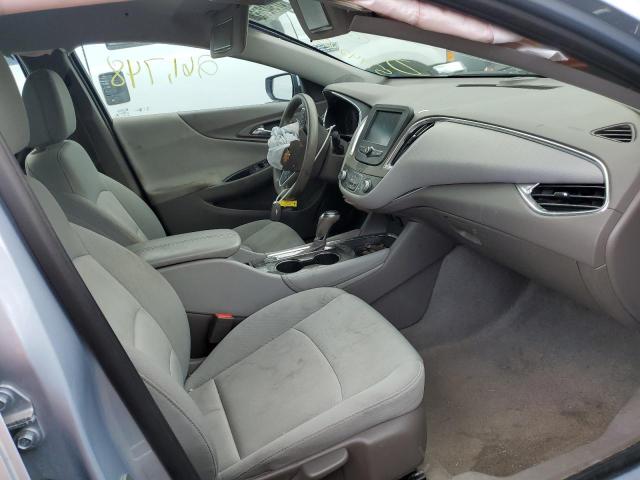 Photo 4 VIN: 1G1ZD5ST2JF124455 - CHEVROLET MALIBU LT 