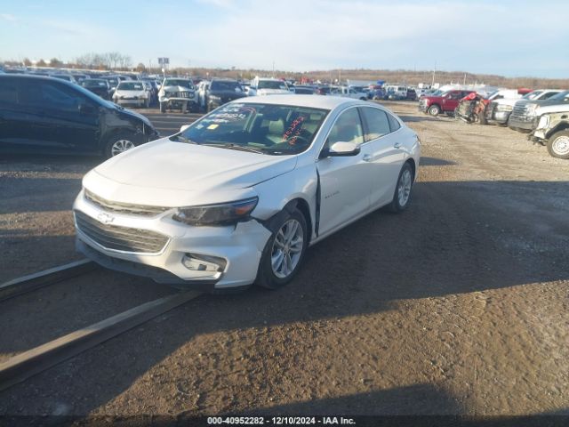 Photo 1 VIN: 1G1ZD5ST2JF125606 - CHEVROLET MALIBU 