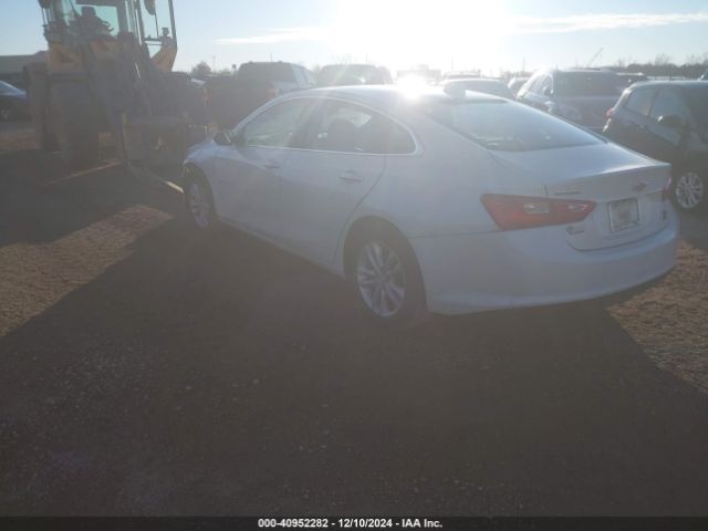 Photo 2 VIN: 1G1ZD5ST2JF125606 - CHEVROLET MALIBU 