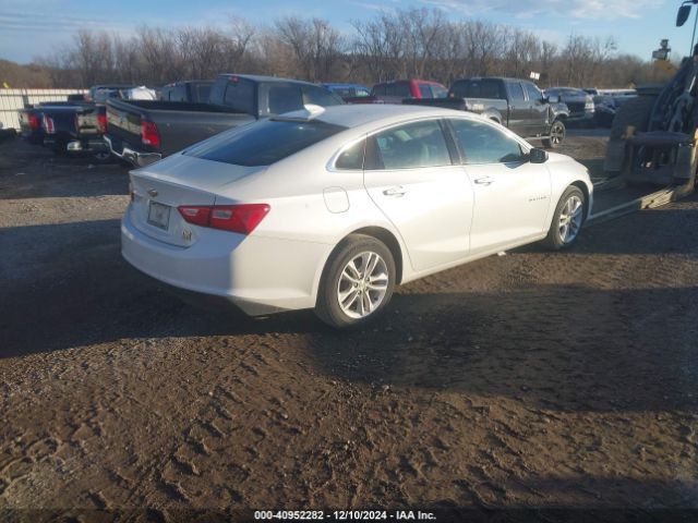 Photo 3 VIN: 1G1ZD5ST2JF125606 - CHEVROLET MALIBU 