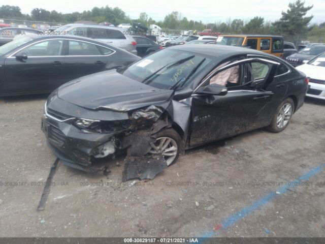 Photo 1 VIN: 1G1ZD5ST2JF126206 - CHEVROLET MALIBU 