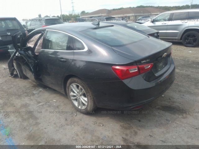 Photo 2 VIN: 1G1ZD5ST2JF126206 - CHEVROLET MALIBU 