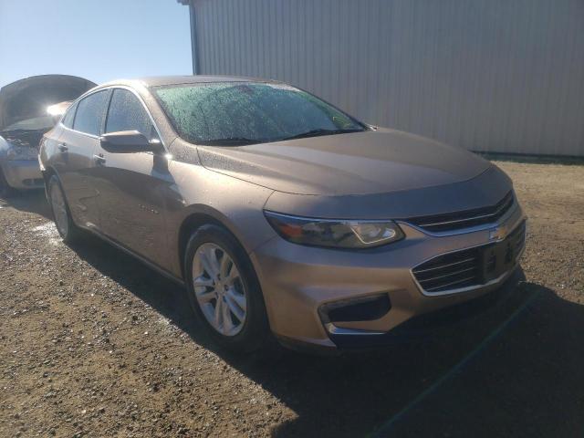 Photo 0 VIN: 1G1ZD5ST2JF126688 - CHEVROLET MALIBU LT 