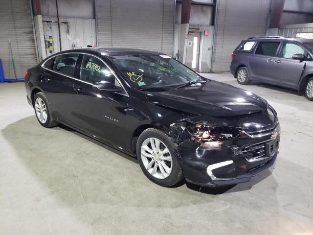 Photo 3 VIN: 1G1ZD5ST2JF127355 - CHEVROLET MALIBU LT 