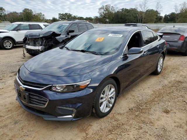 Photo 0 VIN: 1G1ZD5ST2JF127520 - CHEVROLET MALIBU LT 