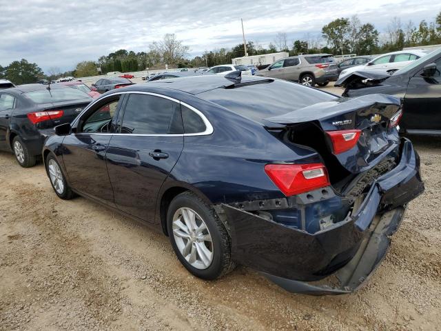 Photo 1 VIN: 1G1ZD5ST2JF127520 - CHEVROLET MALIBU LT 