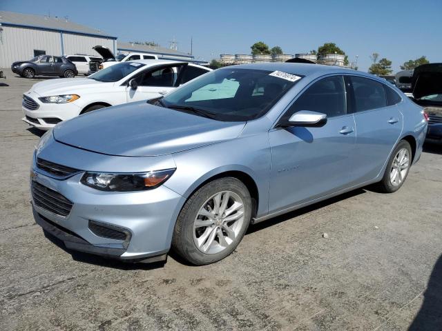 Photo 0 VIN: 1G1ZD5ST2JF127811 - CHEVROLET MALIBU LT 