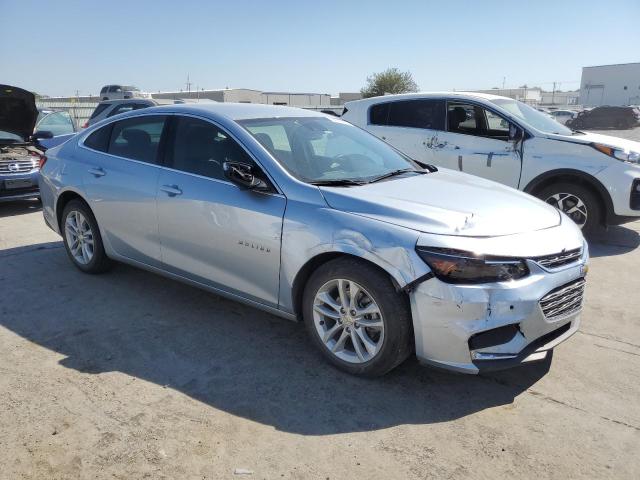 Photo 3 VIN: 1G1ZD5ST2JF127811 - CHEVROLET MALIBU LT 