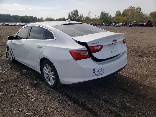 Photo 2 VIN: 1G1ZD5ST2JF128456 - CHEVROLET MALIBU LT 