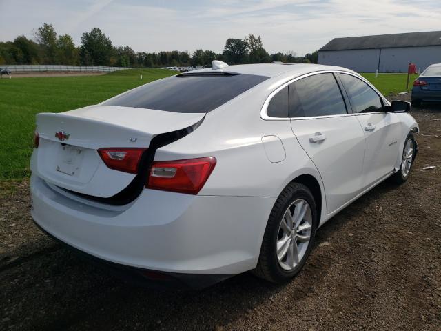 Photo 3 VIN: 1G1ZD5ST2JF128456 - CHEVROLET MALIBU LT 