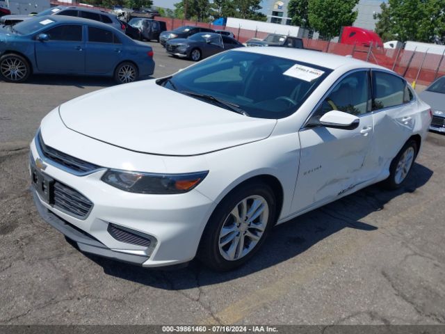 Photo 1 VIN: 1G1ZD5ST2JF128702 - CHEVROLET MALIBU 