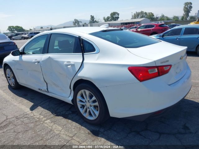 Photo 2 VIN: 1G1ZD5ST2JF128702 - CHEVROLET MALIBU 