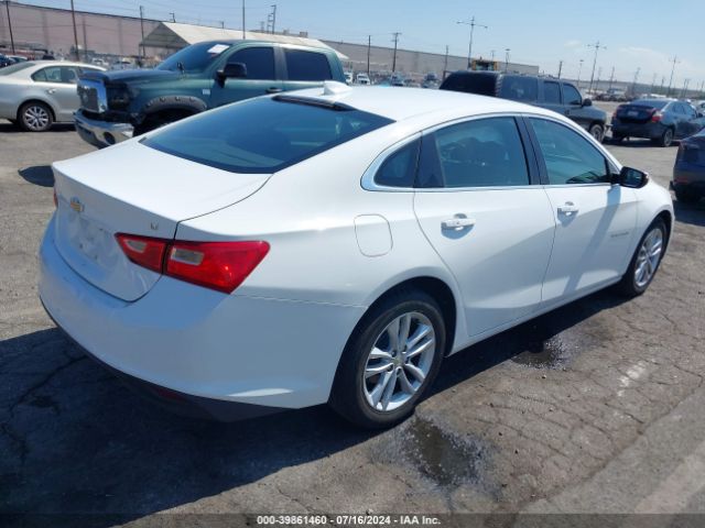 Photo 3 VIN: 1G1ZD5ST2JF128702 - CHEVROLET MALIBU 