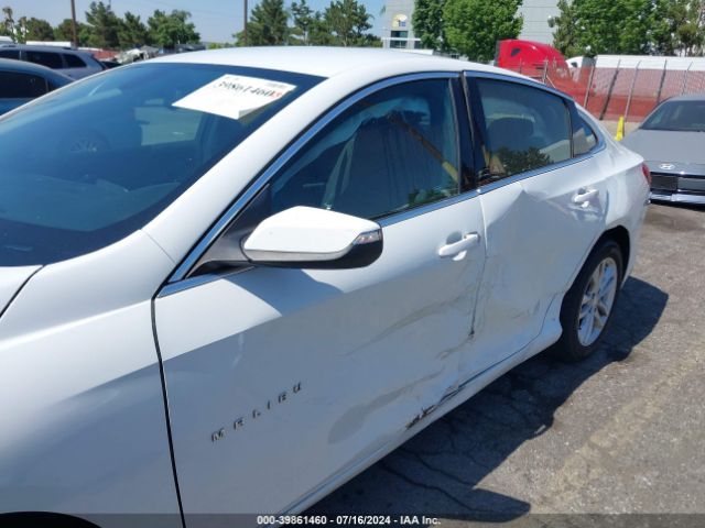 Photo 5 VIN: 1G1ZD5ST2JF128702 - CHEVROLET MALIBU 