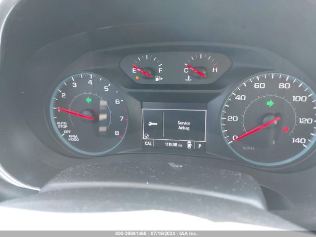 Photo 6 VIN: 1G1ZD5ST2JF128702 - CHEVROLET MALIBU 