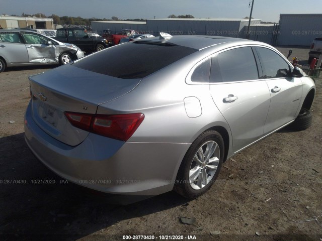 Photo 3 VIN: 1G1ZD5ST2JF129008 - CHEVROLET MALIBU 