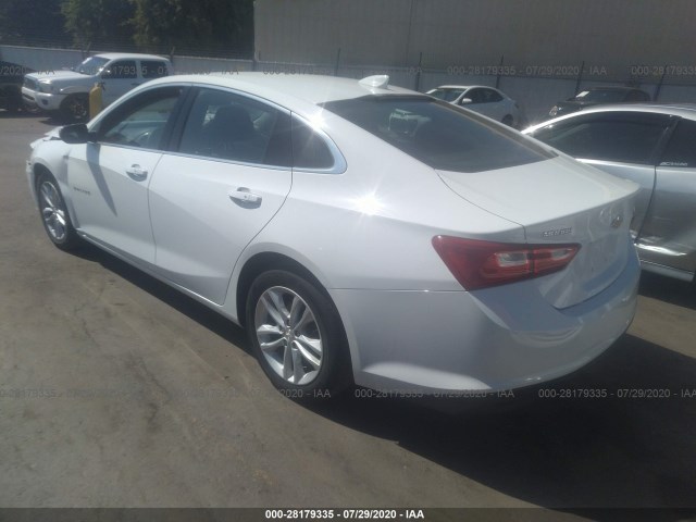 Photo 2 VIN: 1G1ZD5ST2JF129266 - CHEVROLET MALIBU 