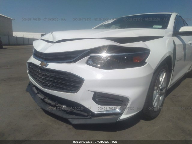 Photo 5 VIN: 1G1ZD5ST2JF129266 - CHEVROLET MALIBU 