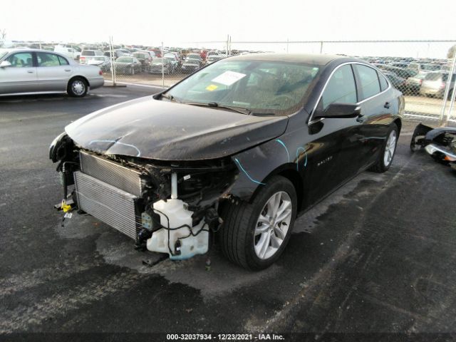 Photo 1 VIN: 1G1ZD5ST2JF132085 - CHEVROLET MALIBU 