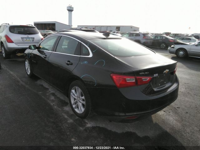 Photo 2 VIN: 1G1ZD5ST2JF132085 - CHEVROLET MALIBU 