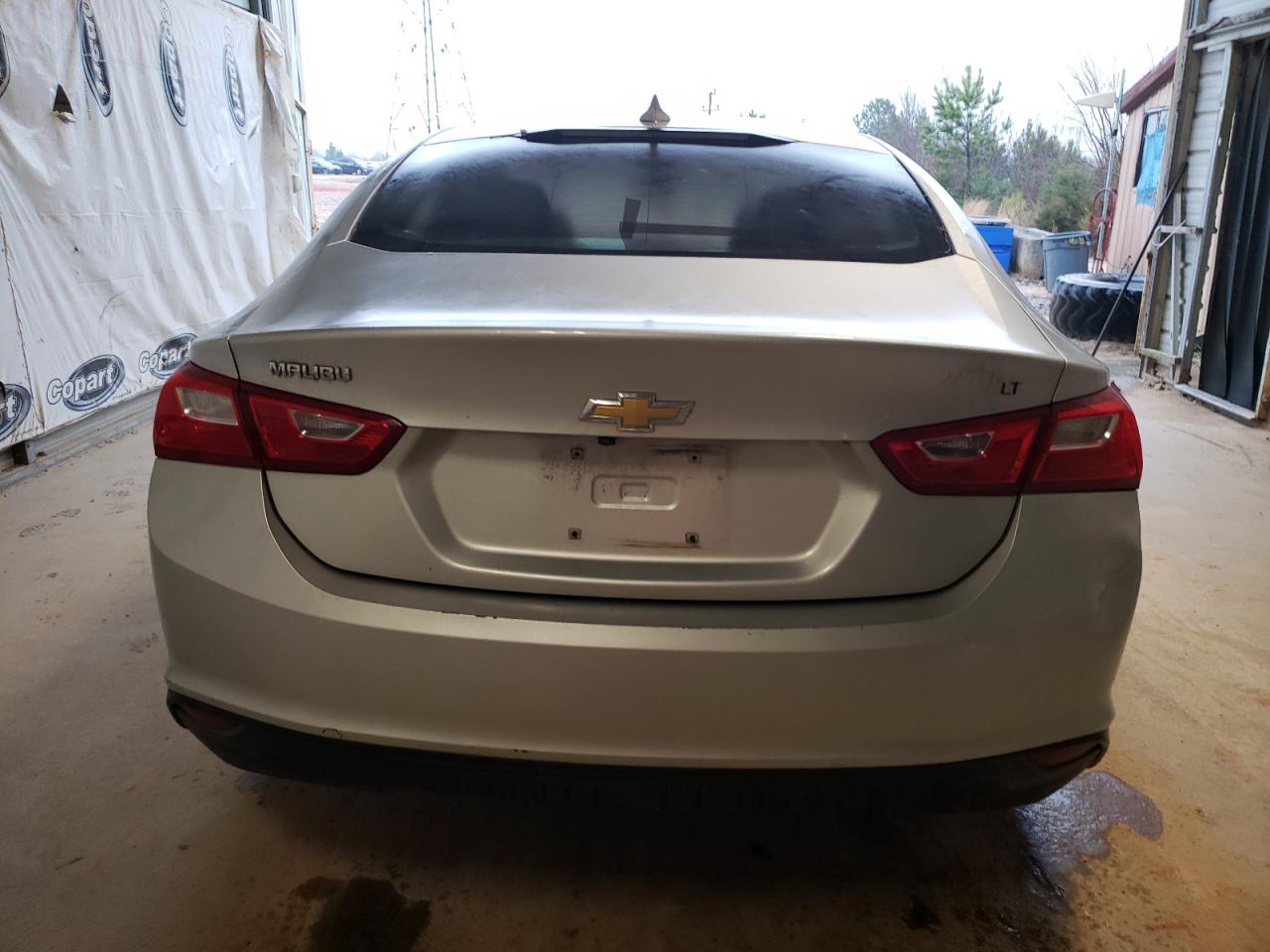 Photo 5 VIN: 1G1ZD5ST2JF132796 - CHEVROLET MALIBU 