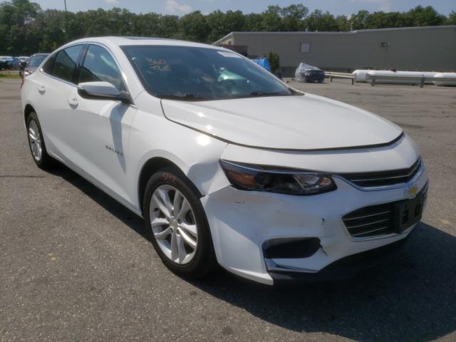 Photo 0 VIN: 1G1ZD5ST2JF133415 - CHEVROLET MALIBU LT 