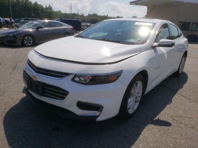 Photo 1 VIN: 1G1ZD5ST2JF133415 - CHEVROLET MALIBU LT 